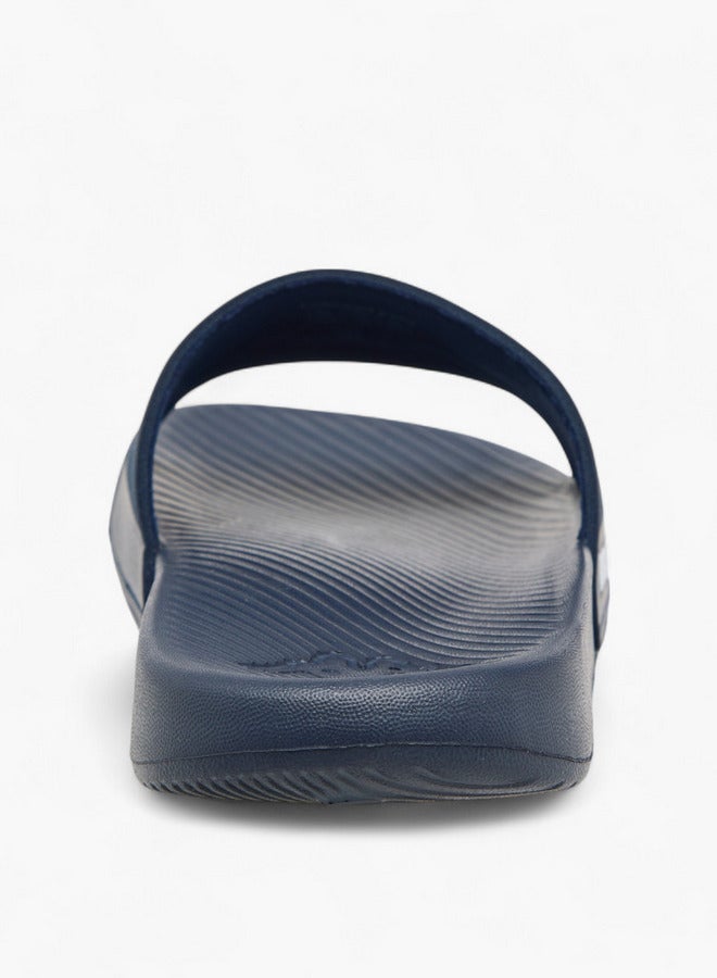 Kappa Boys' Logo Detail Slides - Image 4