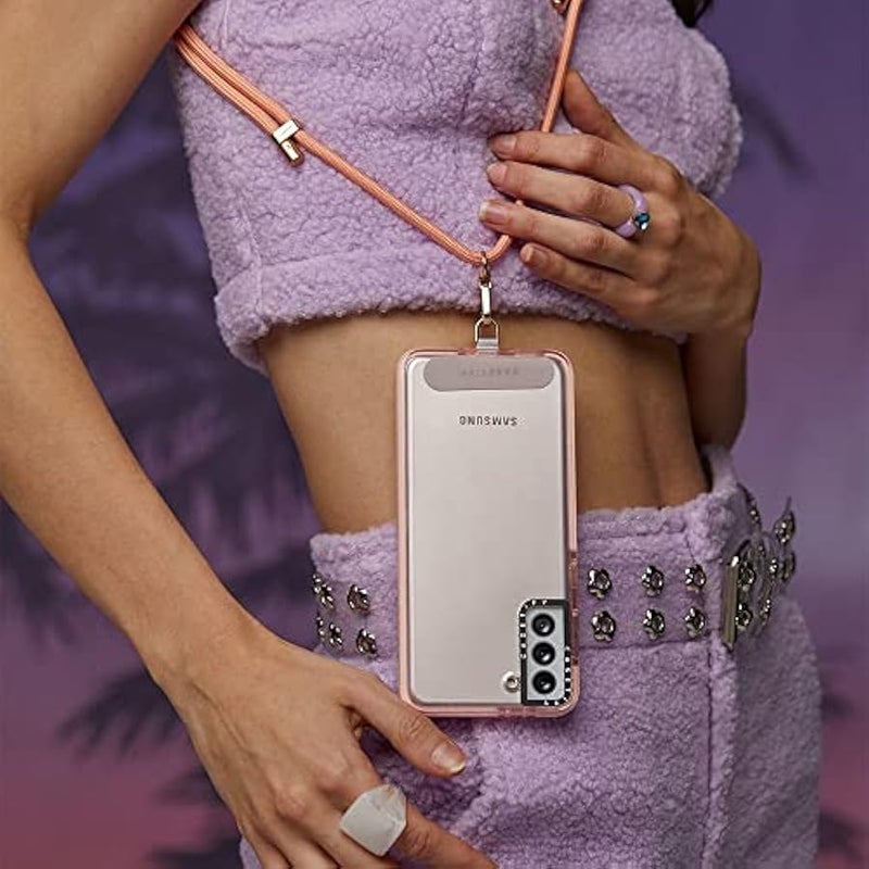 Casetify Unisex Adult Rope Phone Strap Cross Body Strap (pack of 1) - Image 5