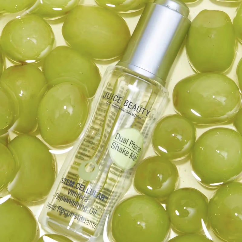 Juice Beauty JB SC, STEM CELLULAR Vinifera Replenishing Oil, 30ml - Image 3