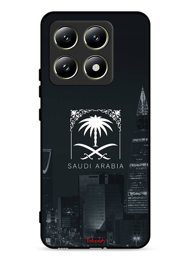 Tolwak Xiaomi 14T 5G Protective Case Cover Saudi Arabia - Image 1