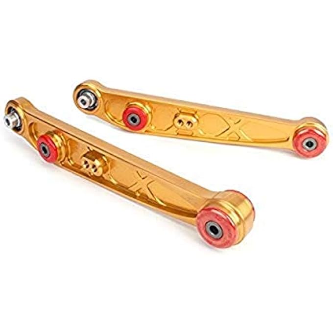 542051110 سلسلة ألفا بذراع تحكم خلفي مؤكسد ذهبي