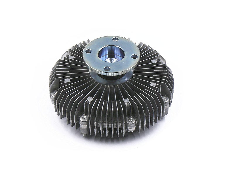 VIPCAR 22408 Heavy Duty Thermal Fan Clutch for Toyota 2007-2020 Tundra 4.6/5.7L, 2008-2019 Sequoia 4.6/5.7L, 2008-2020 Land Cruiser 5.7L, for Lexus 2008-2020 LX570, 2010-2020 GX460 - Image 1