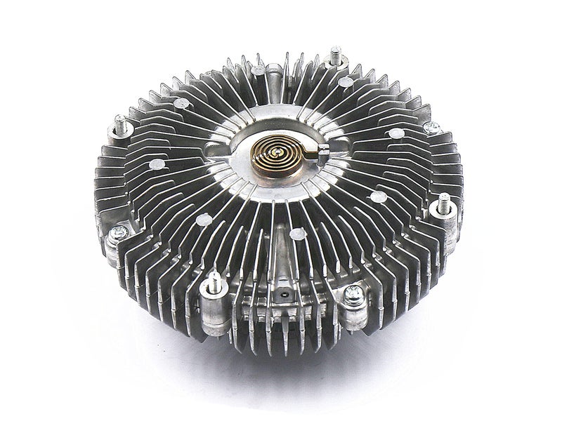 VIPCAR 22408 Heavy Duty Thermal Fan Clutch for Toyota 2007-2020 Tundra 4.6/5.7L, 2008-2019 Sequoia 4.6/5.7L, 2008-2020 Land Cruiser 5.7L, for Lexus 2008-2020 LX570, 2010-2020 GX460 - Image 3
