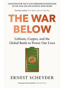War Below: AS HEARD ON BBC RADIO 4 'TODAY' 