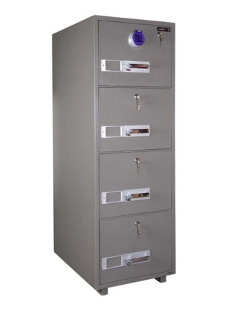 Mahmayi SecurePlus 680-4DK 4 Drawer Fire Filing Cabinet 300Kgs - Digital - pzsku/Z4D80E813BB34A49E3207Z/45/_/1696473526/f7d00304-f639-463f-9132-fd4da00e47de
