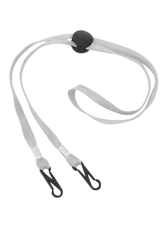 نيبمينينت حبل قصير لتعليق القناع للأطفال والكبار . - Image 2