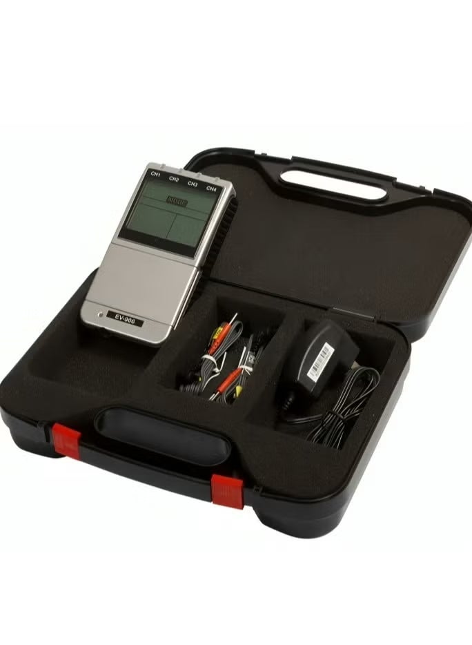 TENS device with four channels, TENS unit and electrical muscle stimulation device - Image 3