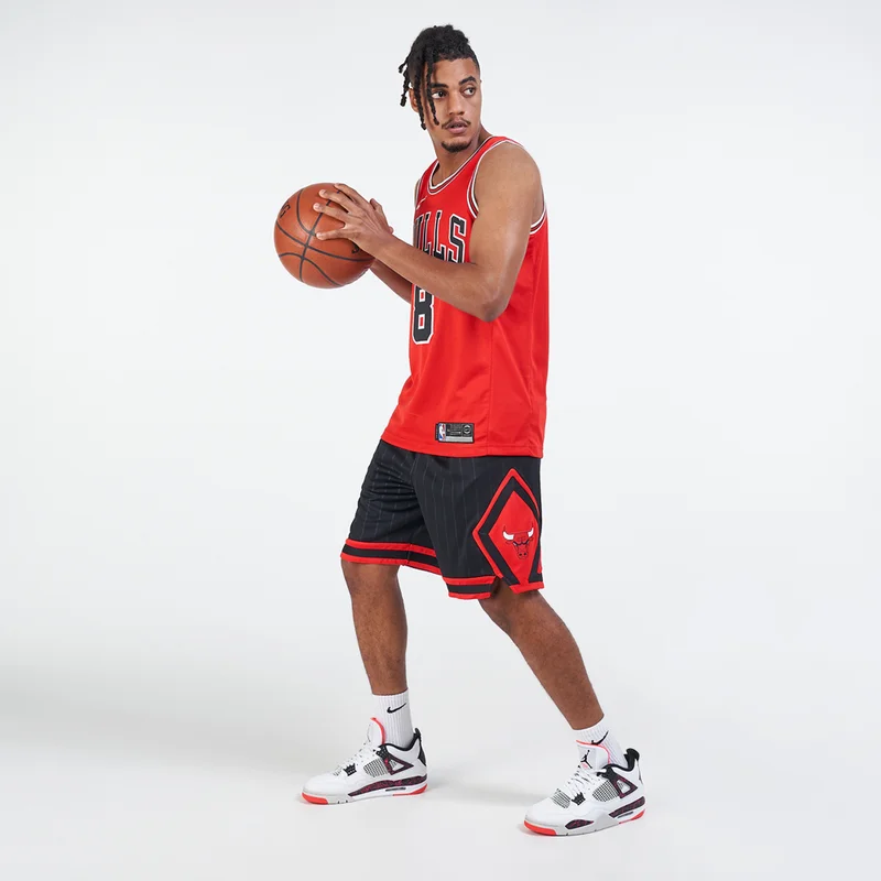 Jordan Men's Chicago Bulls Statement Edition NBA Swingman Shorts