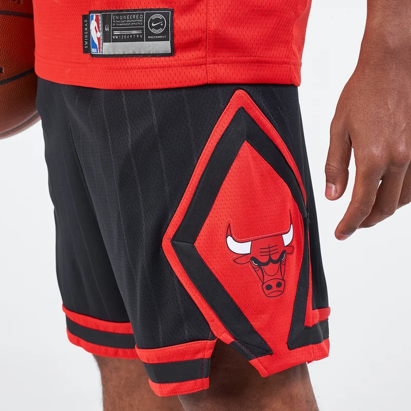 Jordan Men's Chicago Bulls Statement Edition NBA Swingman Shorts