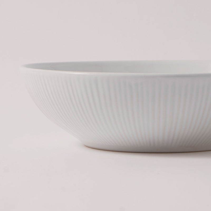 La Mesa أطباق باستا من الحجر الخزفي لا ميسا 8.5" 4 قطع - Image 5