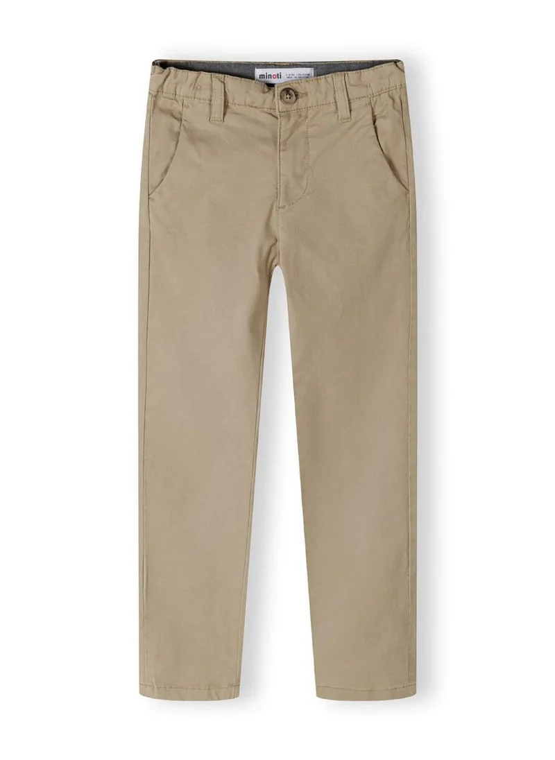 MINOTI Teen Boys Chino Trousers