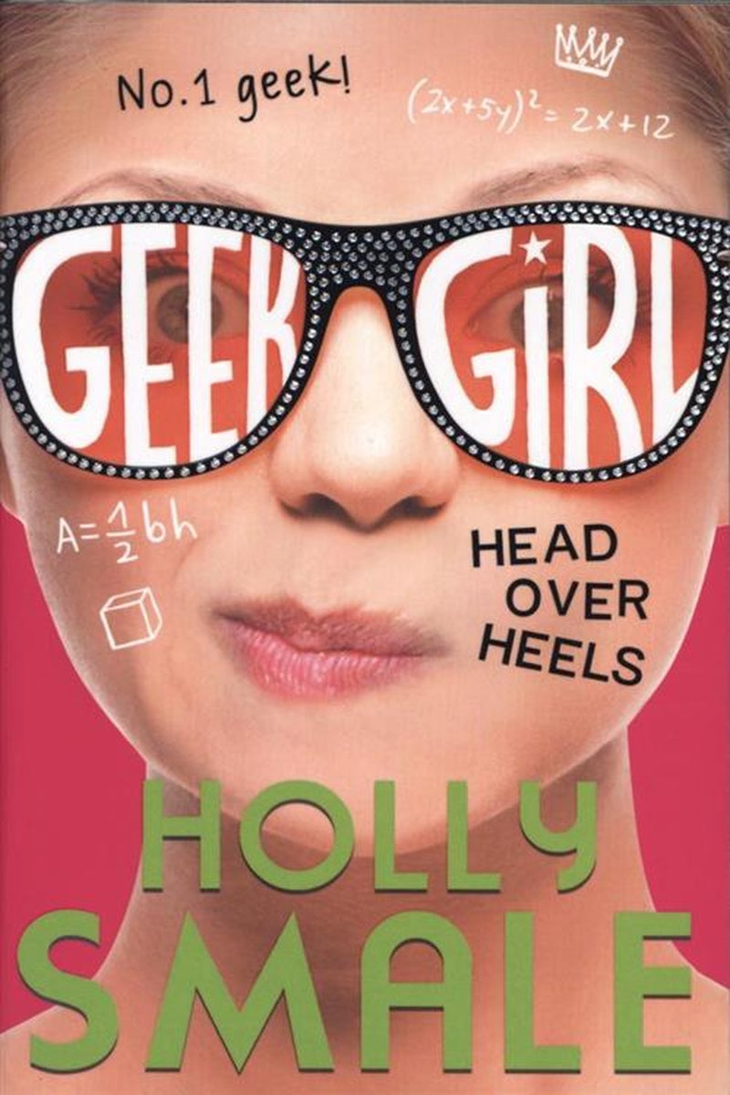 Geek Girl 5 Head Over Heels