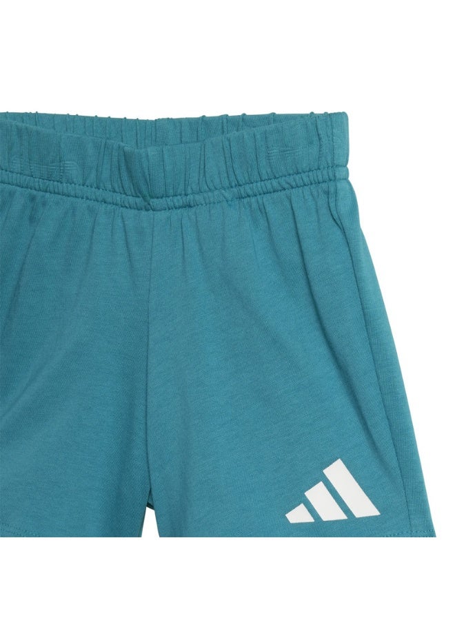 Adidas I Bl T-Set 160 U White Not Sports Specific Suits For Unisex - Image 5