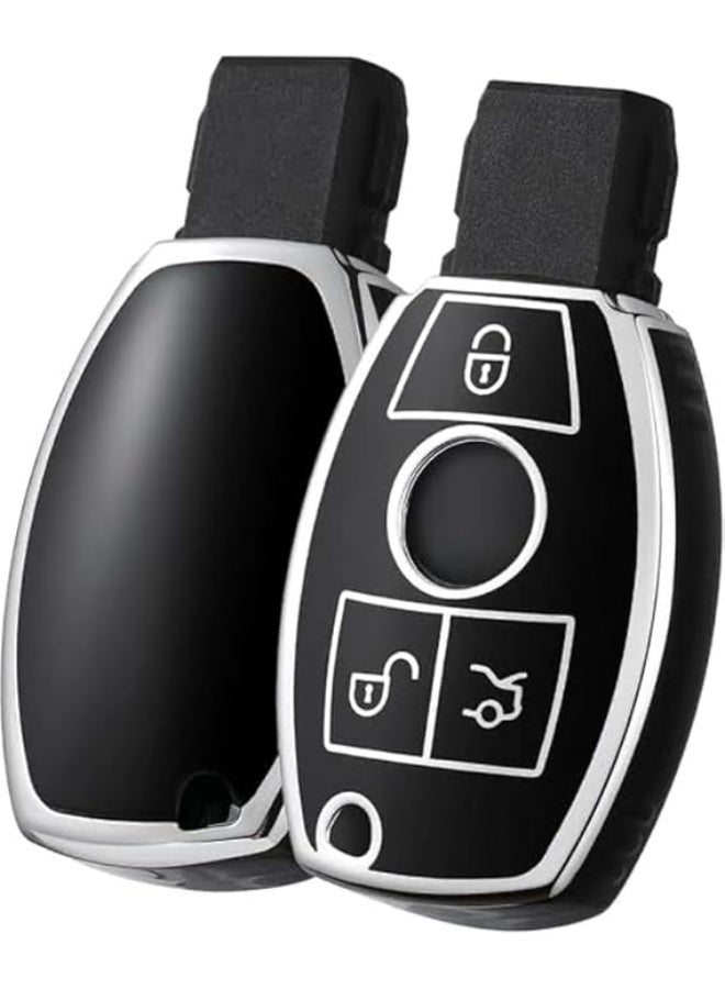 UShop U-Shop Protective Remote Key Case ✔ for Car Remote Control Key, TPU - Image 1