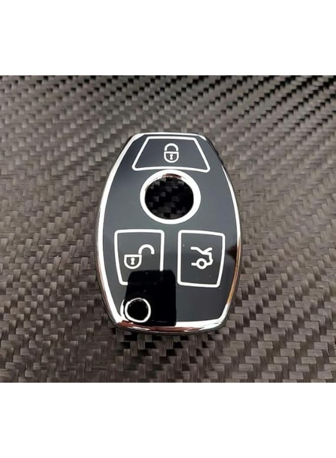 UShop U-Shop Protective Remote Key Case ✔ for Car Remote Control Key, TPU - Image 3