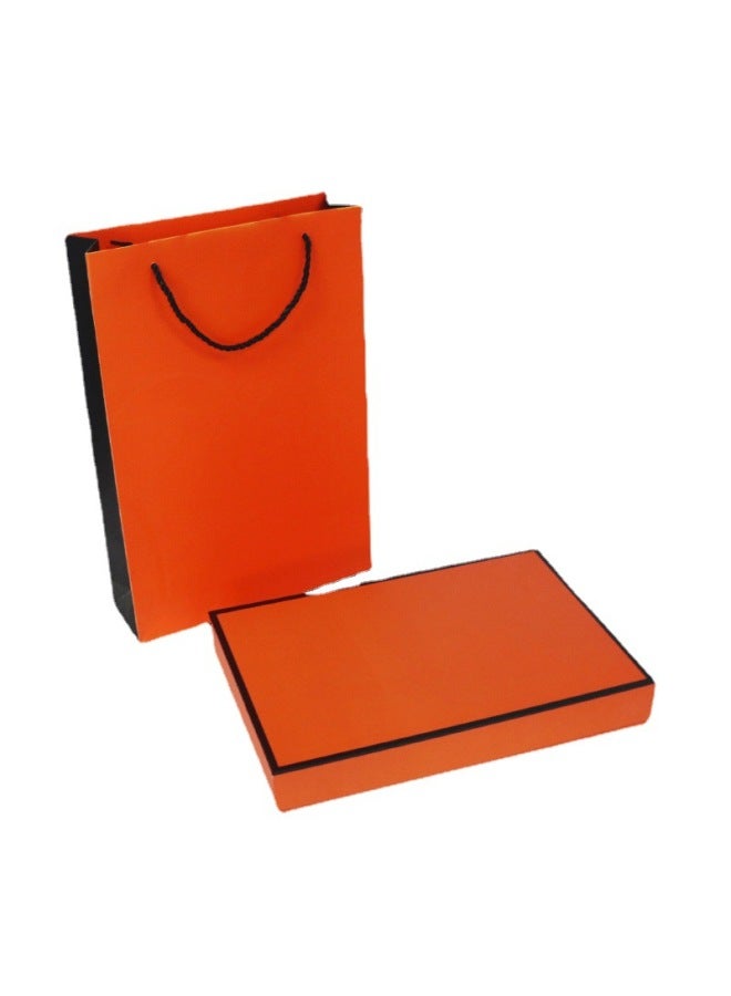 High-end Rectangular Scarf Gift Box - Image 5