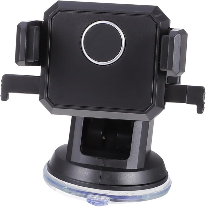 Universal Car Cup Holder Phone Mount Compatible With All Smartphones For Driving Navigation - Image 1