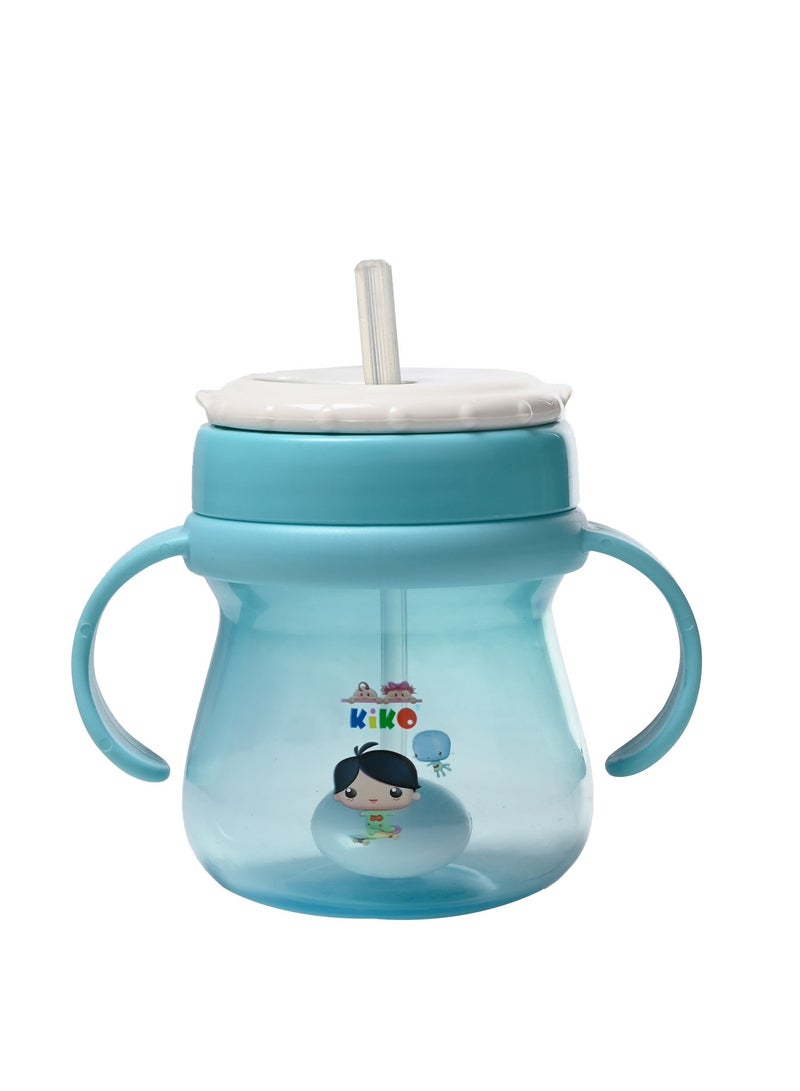 Kiko CUP WITH STRAW LID - Image 1