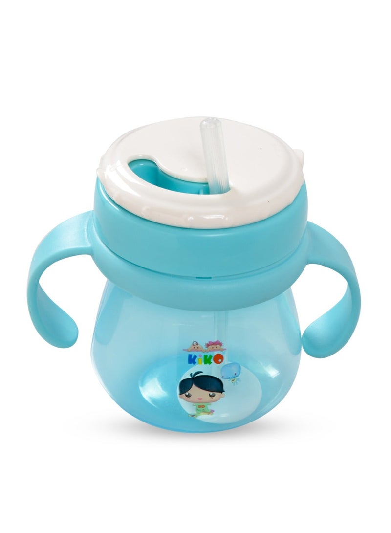 Kiko CUP WITH STRAW LID - Image 2
