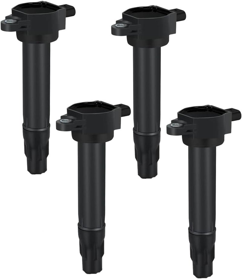 ARKAUTO 4PCS Ignition Coil Set for Jeep, Dodge, Chrysler - Compatible with Multiple Models - Image 1