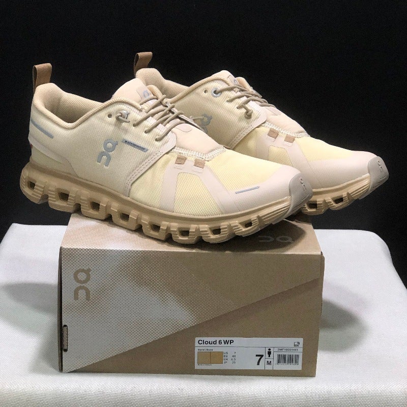 Unisex Comfortable Slip-Resistant Waterproof Running Shoes