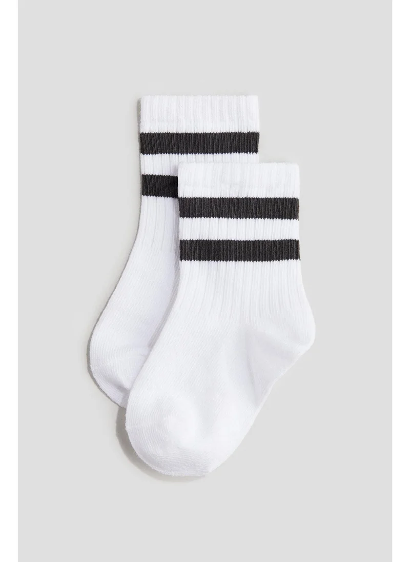 اتش اند ام 3-pack socks