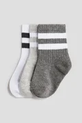اتش اند ام 005-07-197-Grey Melange Dusty Light