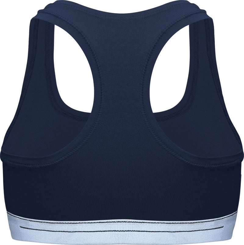 Yohannes Club Yohannesclub Women's Underwear Set(B. Bra-Brazilian), Navy Blue - Image 2