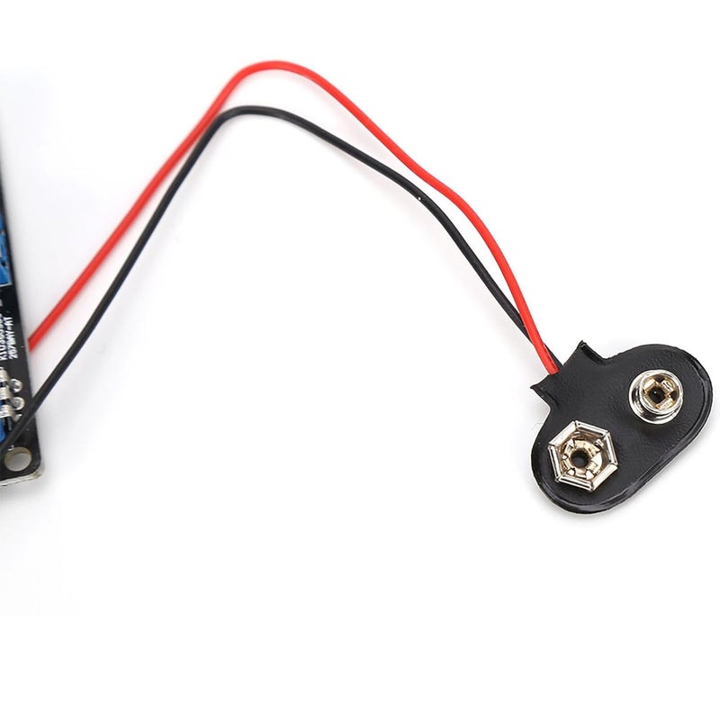 GM328 Transistor Tester Diode Triode NPN PNP FET Thyristor Automatic Detector 160x128 Color Display PWM Generator - Image 5
