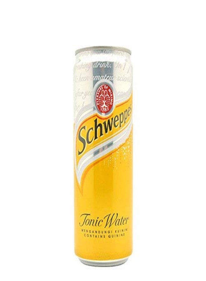 Schweppes Tonic Water (Imported), 330g (Pack of 6) - Image 2