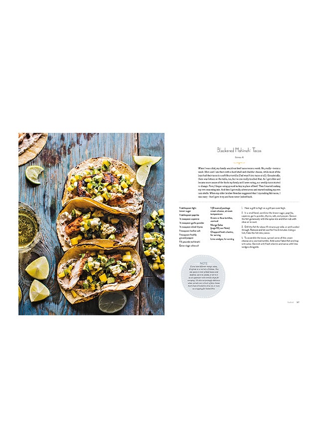 كتاب طبخ نصف مخبوز الحصاد - Image 3