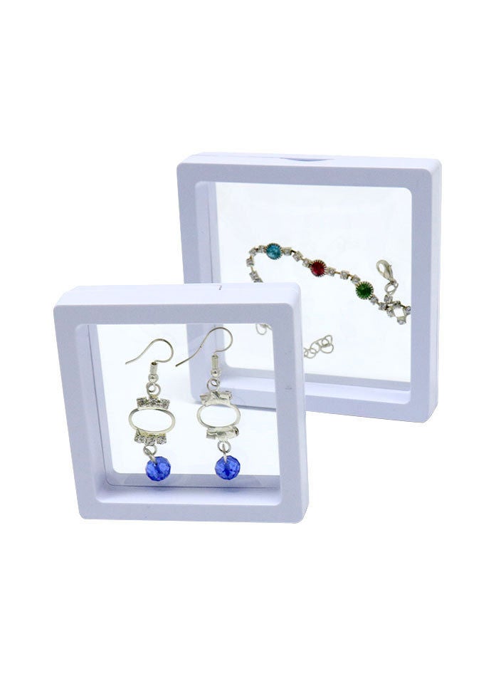 6 Pieces of 3D Floating Frame Display Holder  - Image 5