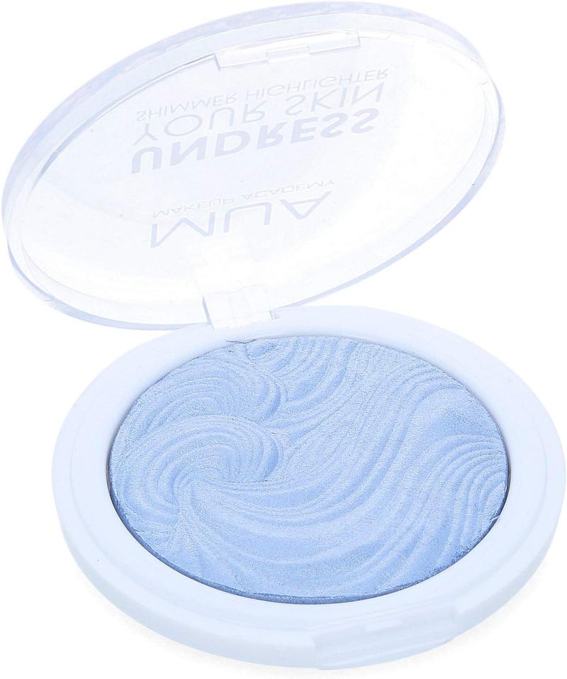 MUA UNDRESS YOUR SKIN Shimmer Highlighter Ice Sparkle