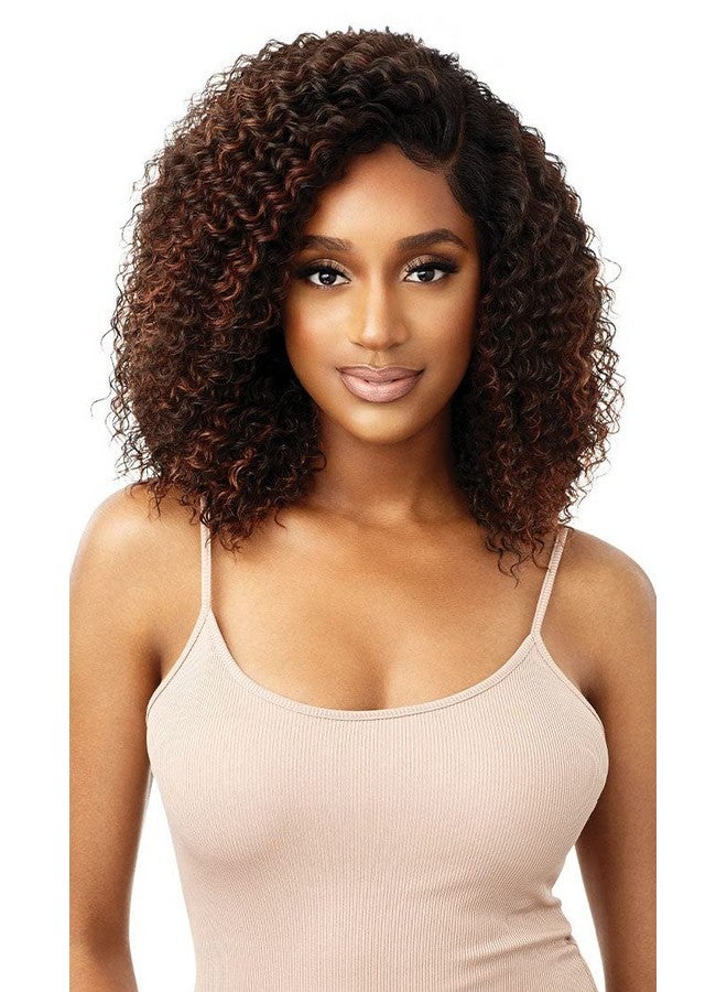 Outre Lace Front Melted Hairline Hd Transparent Redesigned Comfort Fit Ear Contour Ceidy (1) - Image 2