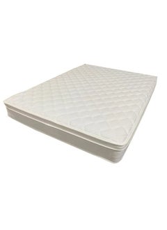 Classic mattress available in multiple sizes with a height of 25 cm - separate pocket springs for ideal support and exceptional comfort, elegant design to ensure a peaceful and deep sleep