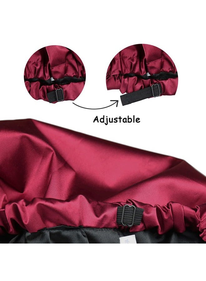 Heerf Bath Cap Shower Hat for Teenagers/Teens/Kids/Children - Image 5