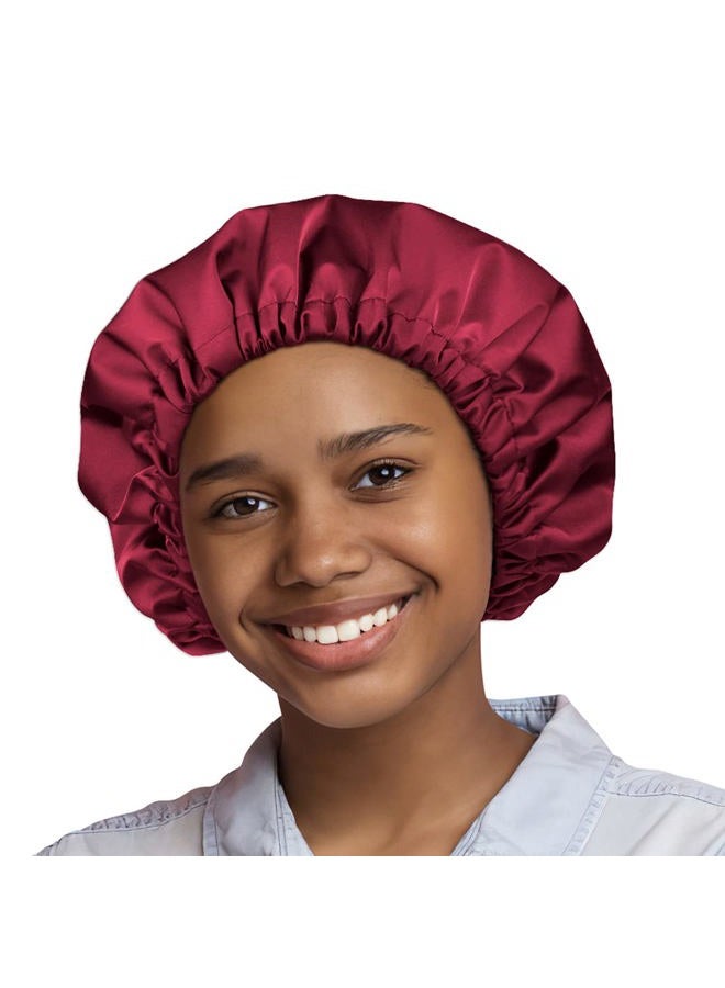 Heerf Bath Cap Shower Hat for Teenagers/Teens/Kids/Children - Image 1