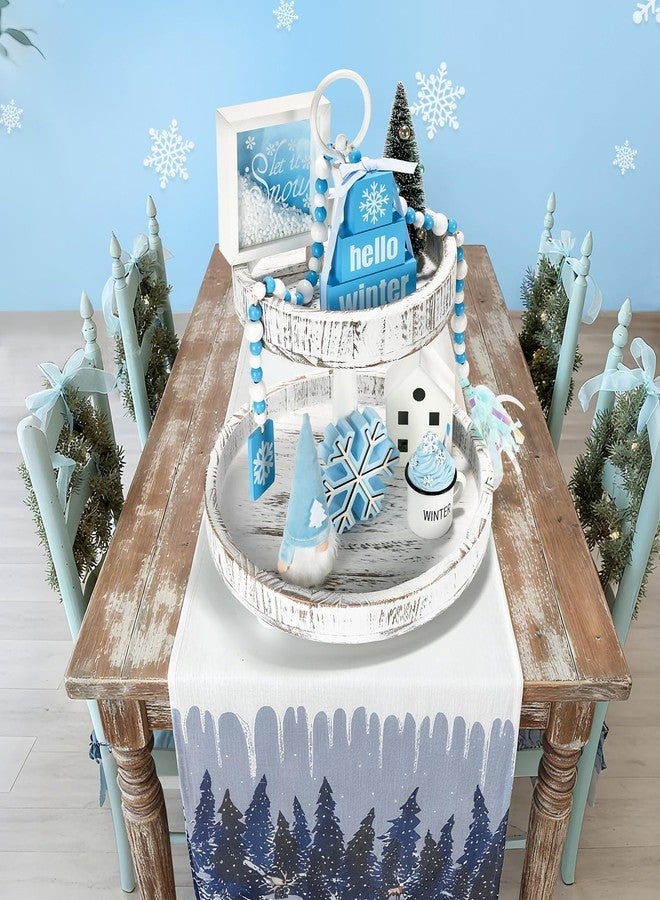 SYNCVIBE Tiered Tray Decoration (SYNC-5066) - Image 3