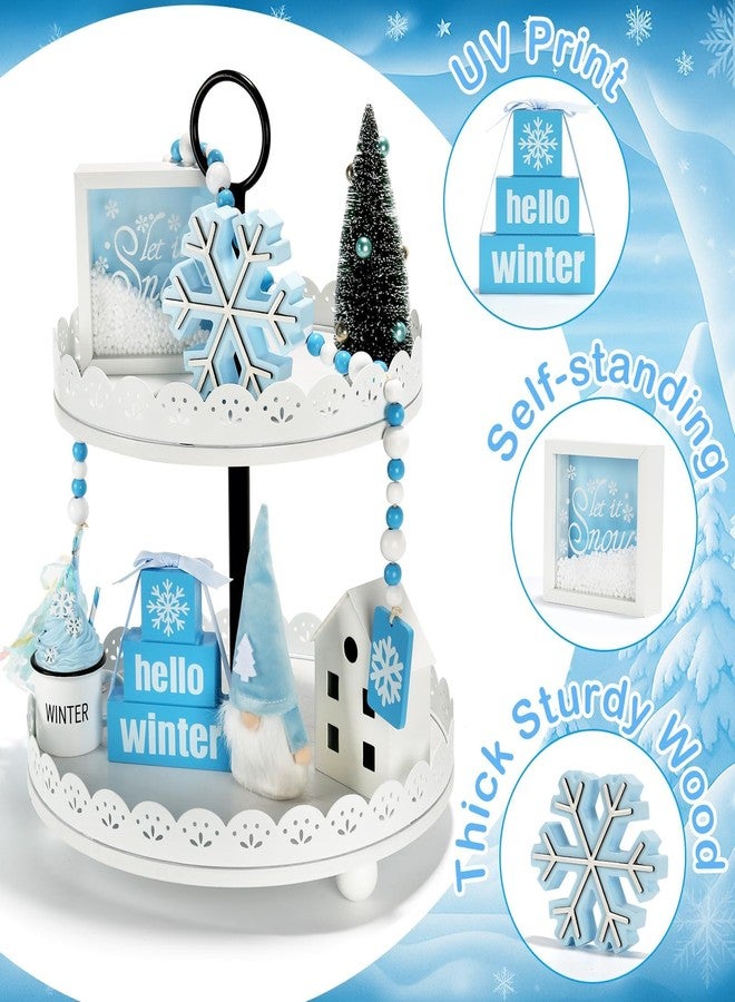SYNCVIBE Tiered Tray Decoration (SYNC-5066) - Image 2