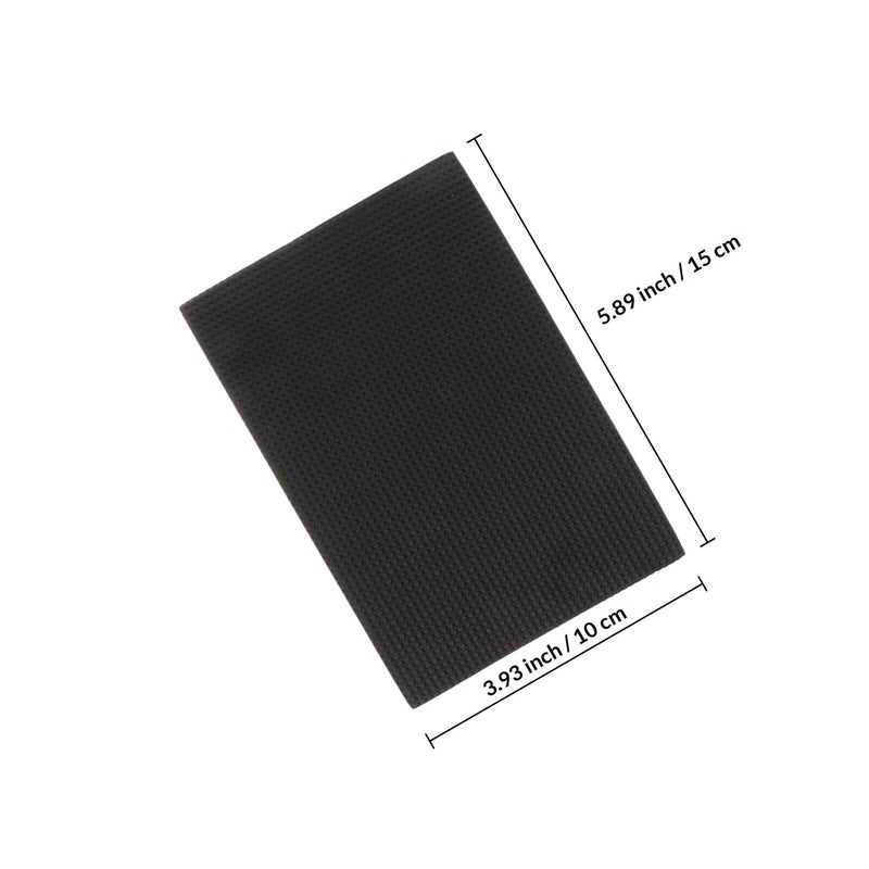 Self Adhesive Furniture Pads 10 Pcs Non Slip Floor Protectors For Wood Tile Surfaces - Image 3