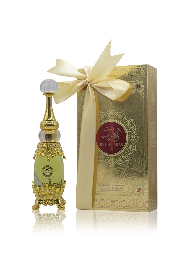 ARD PERFUMES Bint Al Arab Attar for Women | Concentrated Perfume Oil - 25ml - Image 2