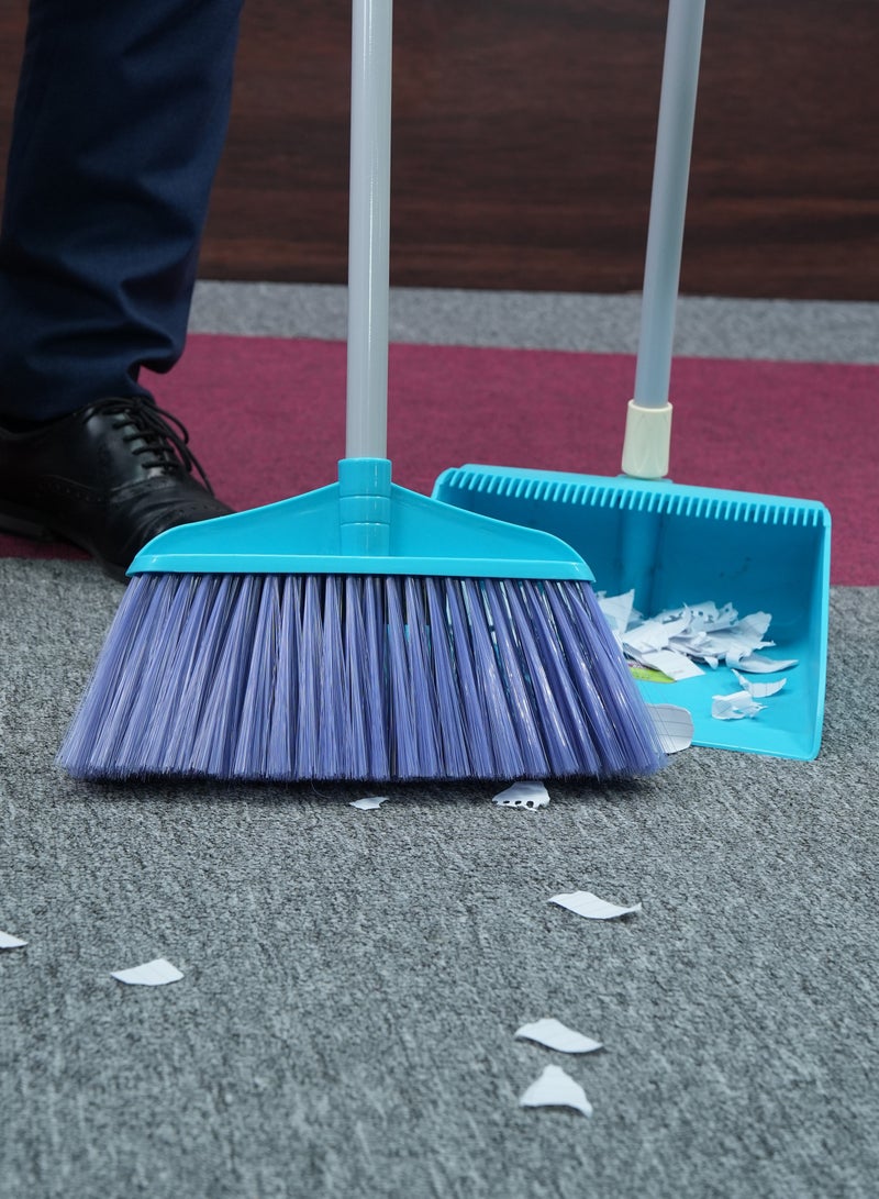 Homeway BRITEMAX Dustpan with Broom For cleaning - Image 4
