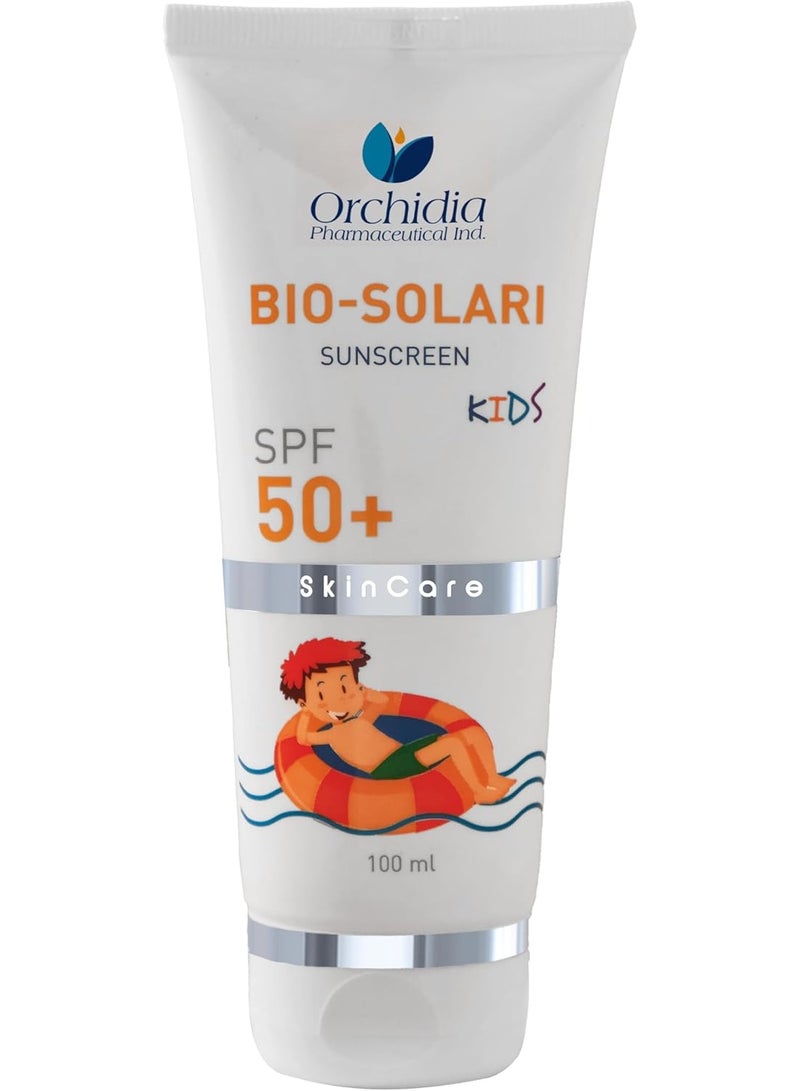 أوركيديا فارما كريم بيو-سولاري واقي من الشمس للأطفال من اوركيديا - Image 1