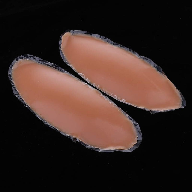 كلاراكو زوج واحد من وسادات الساق المصنوعة من السيليكون، وسادات الساق المصححة لجمال الجسم، وسادات جل الساق الناعمة - Image 5