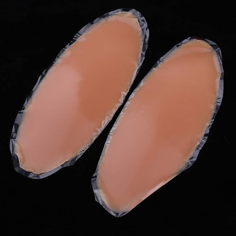 كلاراكو زوج واحد من وسادات الساق المصنوعة من السيليكون، وسادات الساق المصححة لجمال الجسم، وسادات جل الساق الناعمة - Image 3