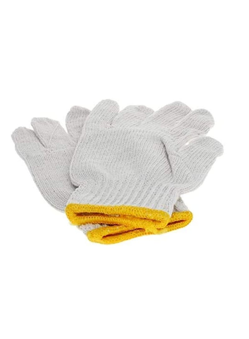 ABBASALI Washable Glove Cotton - Image 1