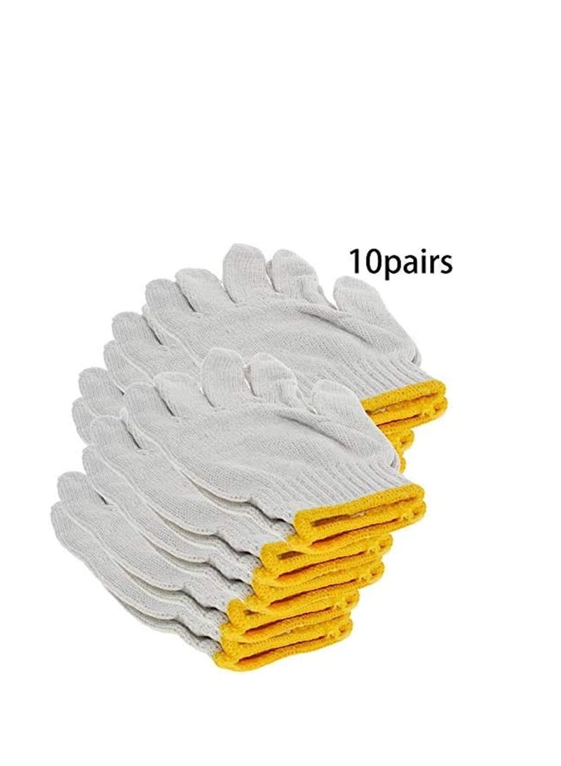 ABBASALI Washable Glove Cotton - Image 2