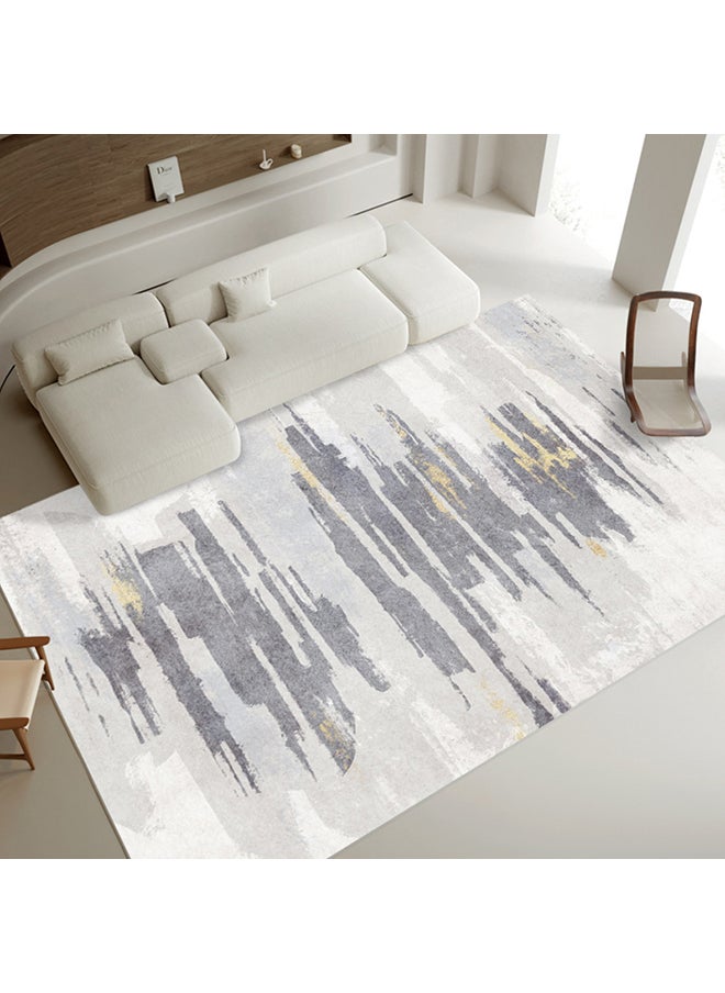 GOOTOY Modern Style Area Rug Non-Slip Super Soft Touch Living Room Bedroom Kitchen Decoration Of Carpet Floor Rug Rectangular 200x300cm  - Image 1