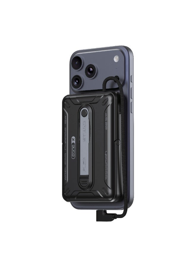 EONE Paxo MagSafe Wireless Power Bank – 10000mAh Capacity - Image 5