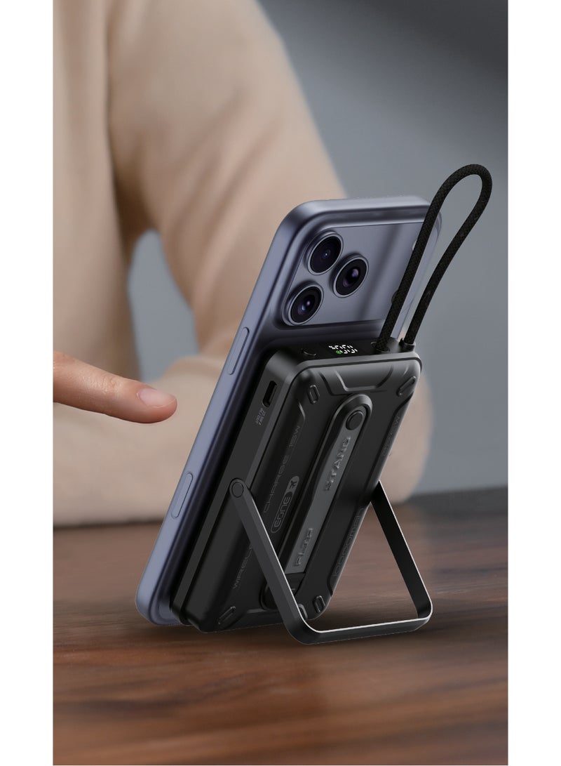 EONE Paxo MagSafe Wireless Power Bank – 10000mAh Capacity - Image 4